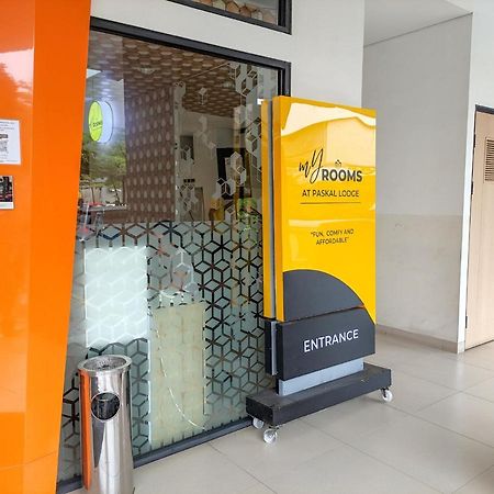 My Rooms At Paskal Hyper Square Bandung Exterior photo