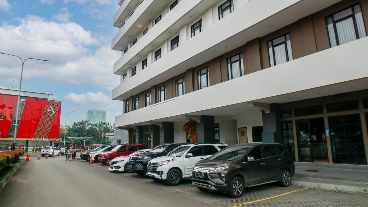 My Rooms At Paskal Hyper Square Bandung Exterior photo