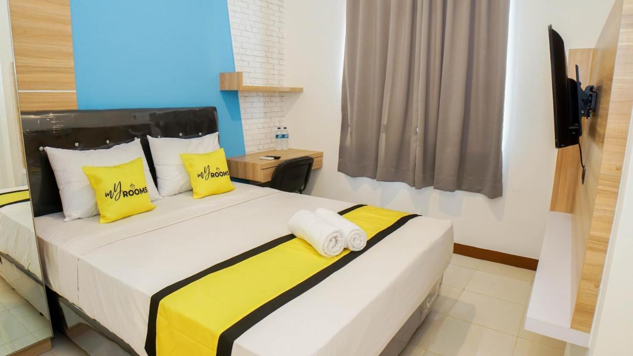 My Rooms At Paskal Hyper Square Bandung Exterior photo