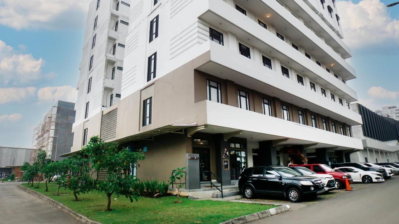 My Rooms At Paskal Hyper Square Bandung Exterior photo