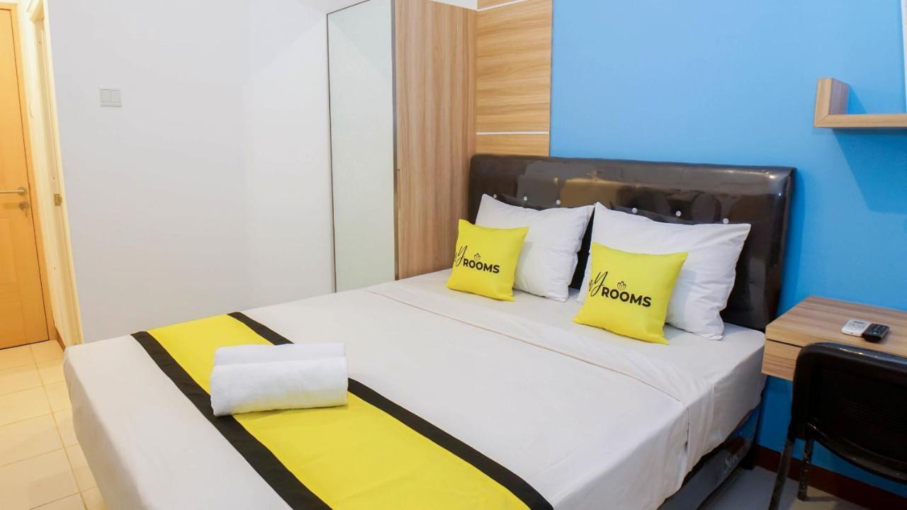 My Rooms At Paskal Hyper Square Bandung Exterior photo